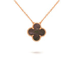 CLOVER 15MM SINGLE FLOWER NECKLACE COLLECTION