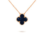 CLOVER 15MM SINGLE FLOWER NECKLACE COLLECTION