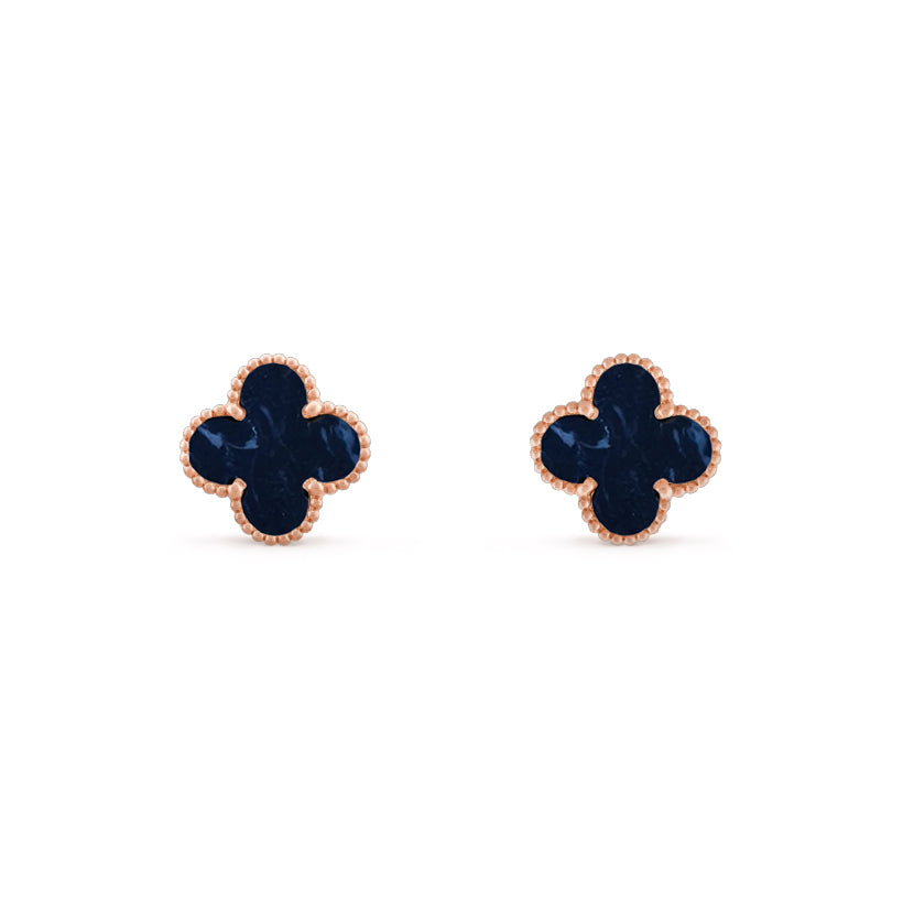 CLOVER 15MM EARRINGS COLLECTION