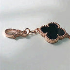 CLOVER 5 MOTIFS MULTICOLOR BRACELET