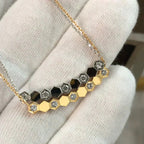 BEE LOVE NECKLACE DIAMOND