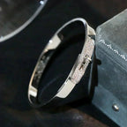 KELLY SILVER DIAMOND BRACELET