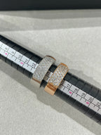 LIENS EVIDENCE  DIAMOND PAVED RING