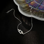 FORCE 10 SMALL CHAIN BRACELET