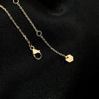 BEE MINI NECKLACE