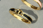 CLIC CHAINE GOLD BRACELET