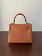 HM KELLY 25CM GOLD TOGO GOLD HARDWARE
