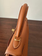 HM KELLY 25CM GOLD TOGO GOLD HARDWARE