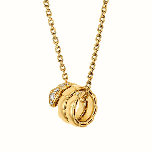SERPENT NECKLACE COLLECTION