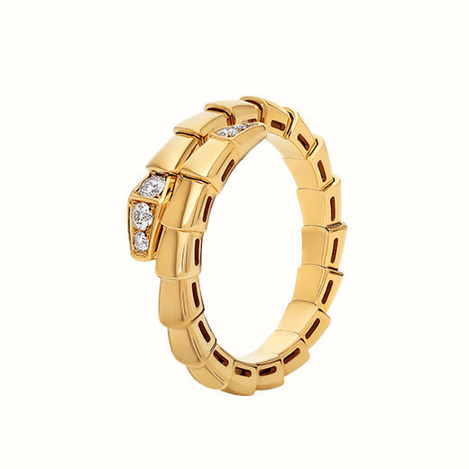 SPIRIT SNAKE RING COLLECTION
