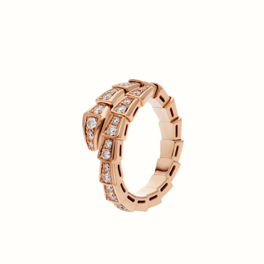 SPIRIT SNAKE RING COLLECTION