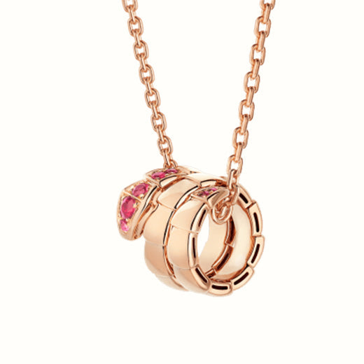 SERPENT NECKLACE COLLECTION