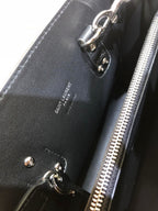SAC DE 26 HANDBAG BLACK CALFSKIN