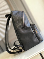 DISCOVERY BACKPACK 40 IN BLACK MONOGRAM CANVAS