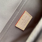 CLUNY BB 28 IN BROWN MONOGRAM CANVAS