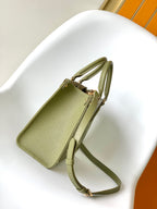 ONTHEGO PM 25CM GREEN WHITE