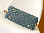 CARRYALL PM 29 BLUE DENIM