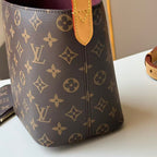 ONTHEGO 2025 NEW ALLINBB MONOGRAM BUCKET BAG