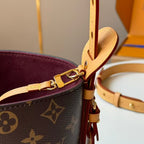 ONTHEGO 2025 NEW ALLINBB MONOGRAM BUCKET BAG