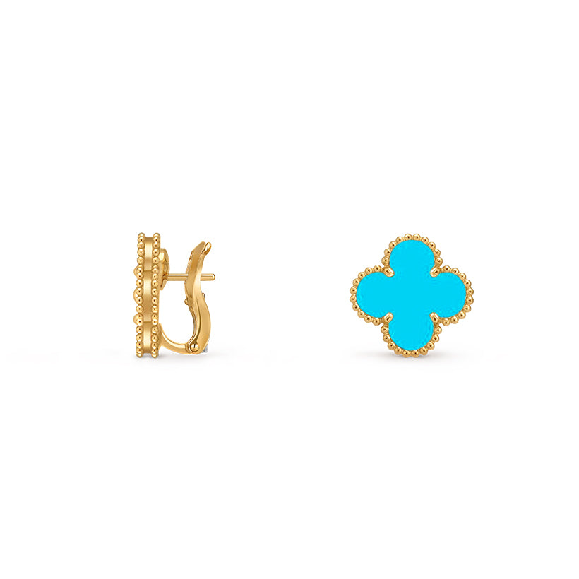 CLOVER 15MM MOP EARRINGS COLLECTION