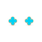 CLOVER 15MM EARRINGS COLLECTION