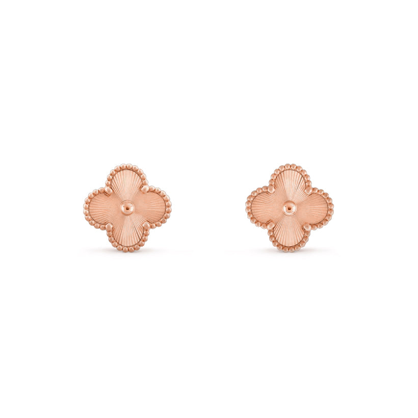 CLOVER 15MM EARRINGS COLLECTION
