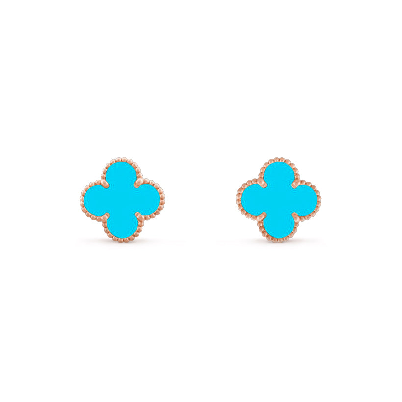 CLOVER 15MM EARRINGS COLLECTION