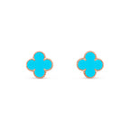 CLOVER 15MM EARRINGS COLLECTION