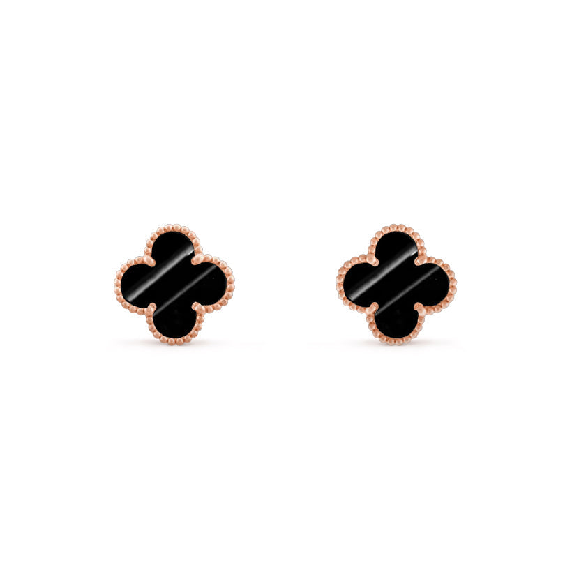 CLOVER 15MM EARRINGS COLLECTION