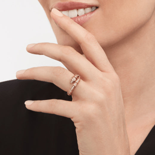 SPIRIT SNAKE RING COLLECTION