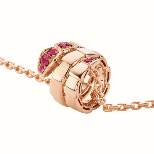SERPENT NECKLACE COLLECTION
