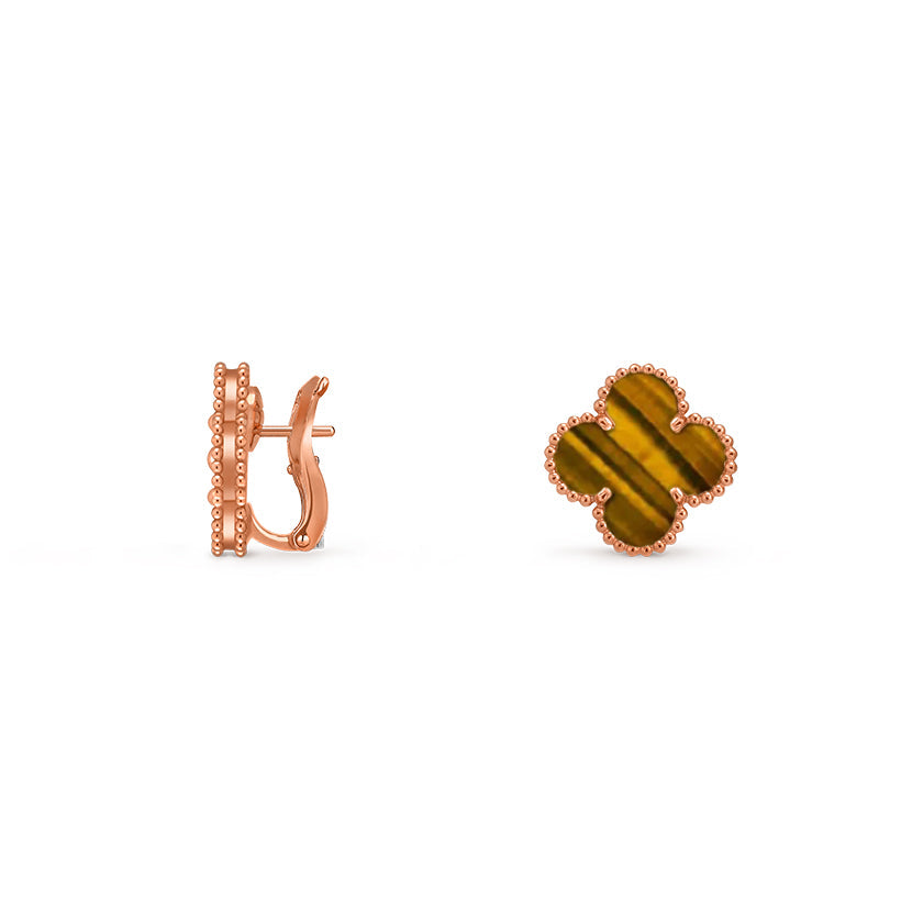 CLOVER 15MM MOP EARRINGS COLLECTION
