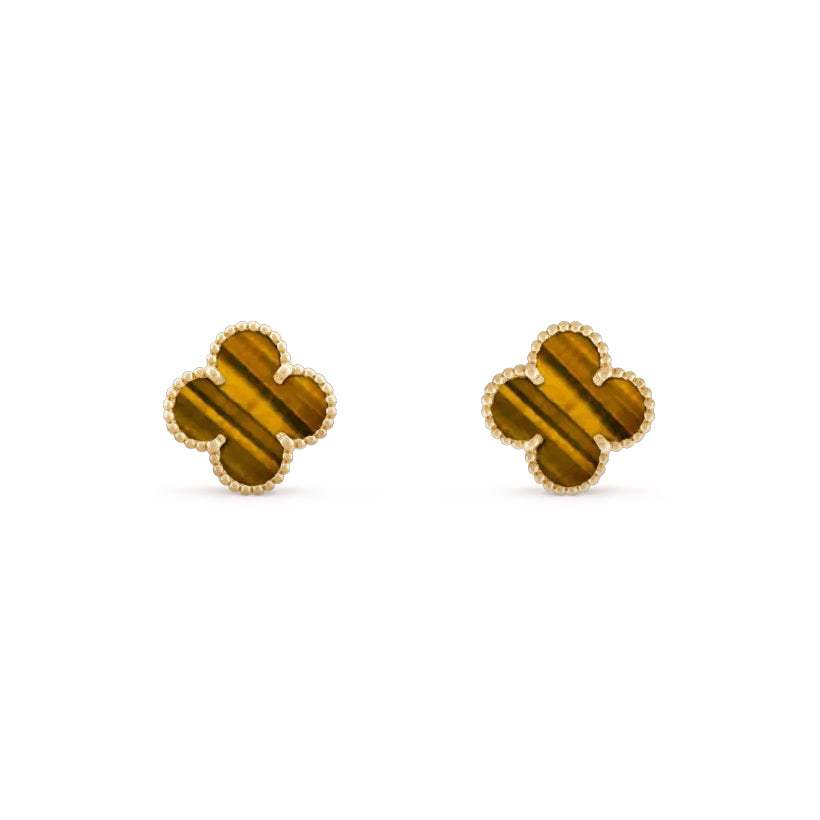 CLOVER  9.5MM EARRINGS COLLECTION