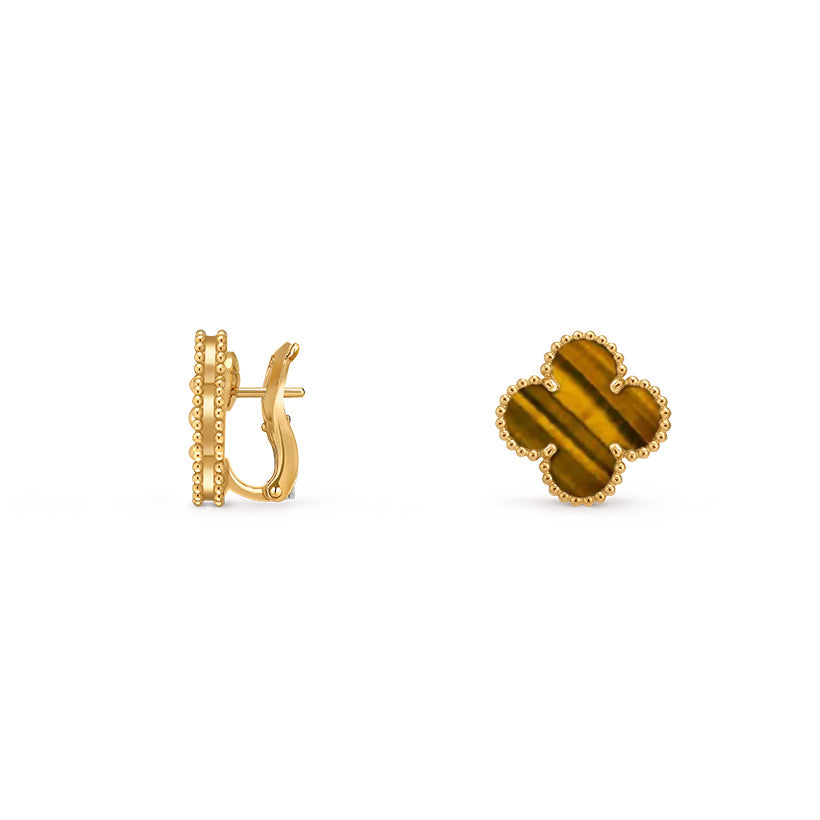 CLOVER 15MM MOP EARRINGS COLLECTION
