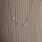 Alice Letter Name Necklace