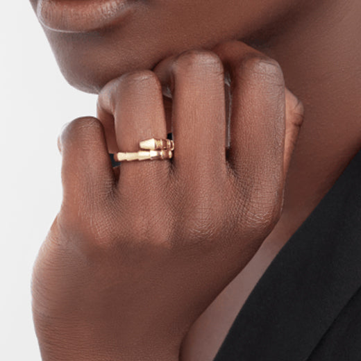SPIRIT SNAKE RING COLLECTION
