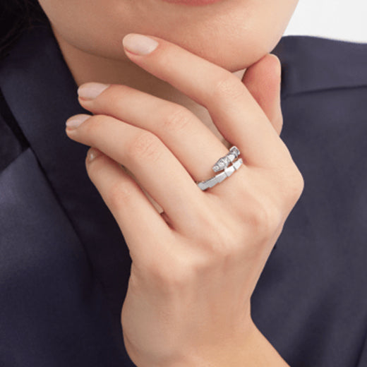 SPIRIT SNAKE RING COLLECTION