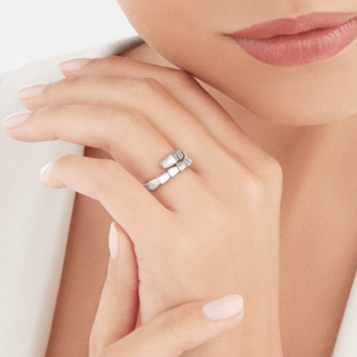 SPIRIT SNAKE RING COLLECTION