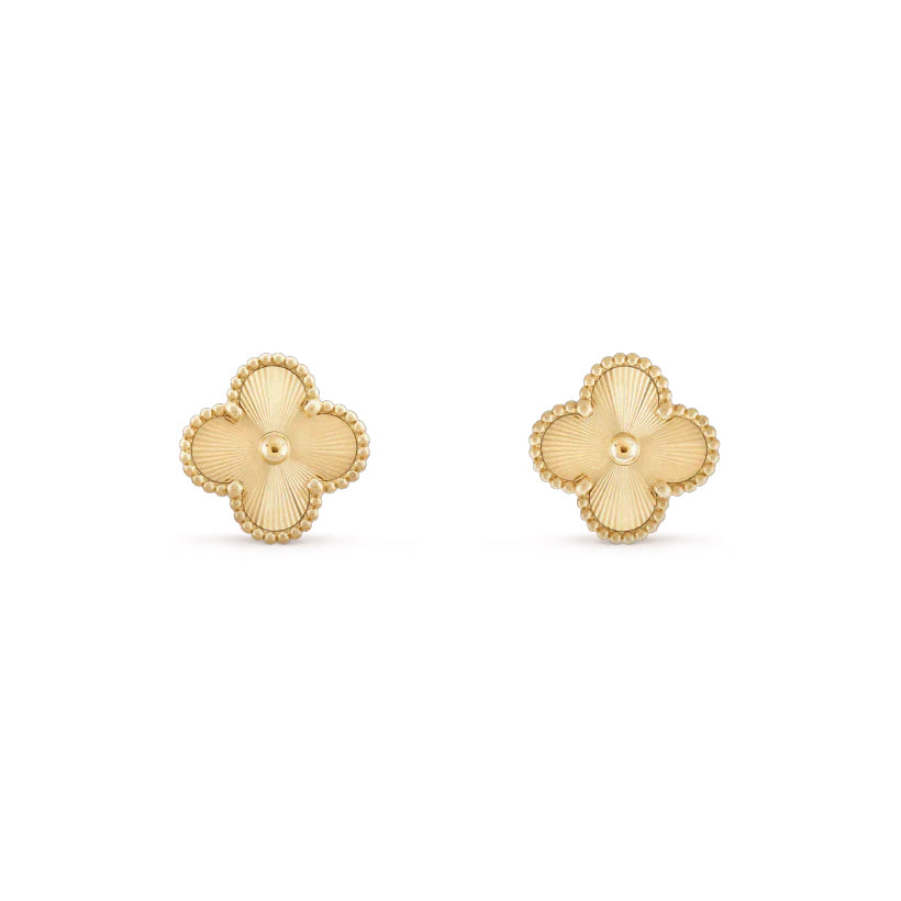 CLOVER 15MM EARRINGS COLLECTION