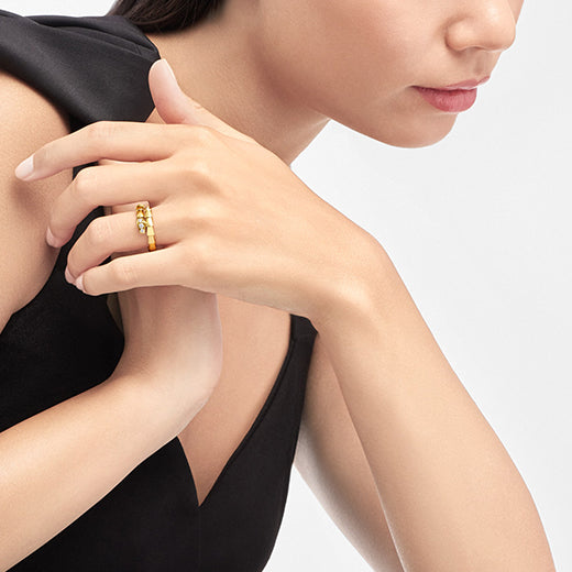 SPIRIT SNAKE RING COLLECTION