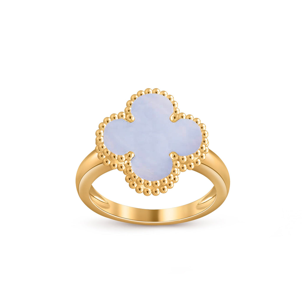 CLOVER RING GOLD COLLECTION