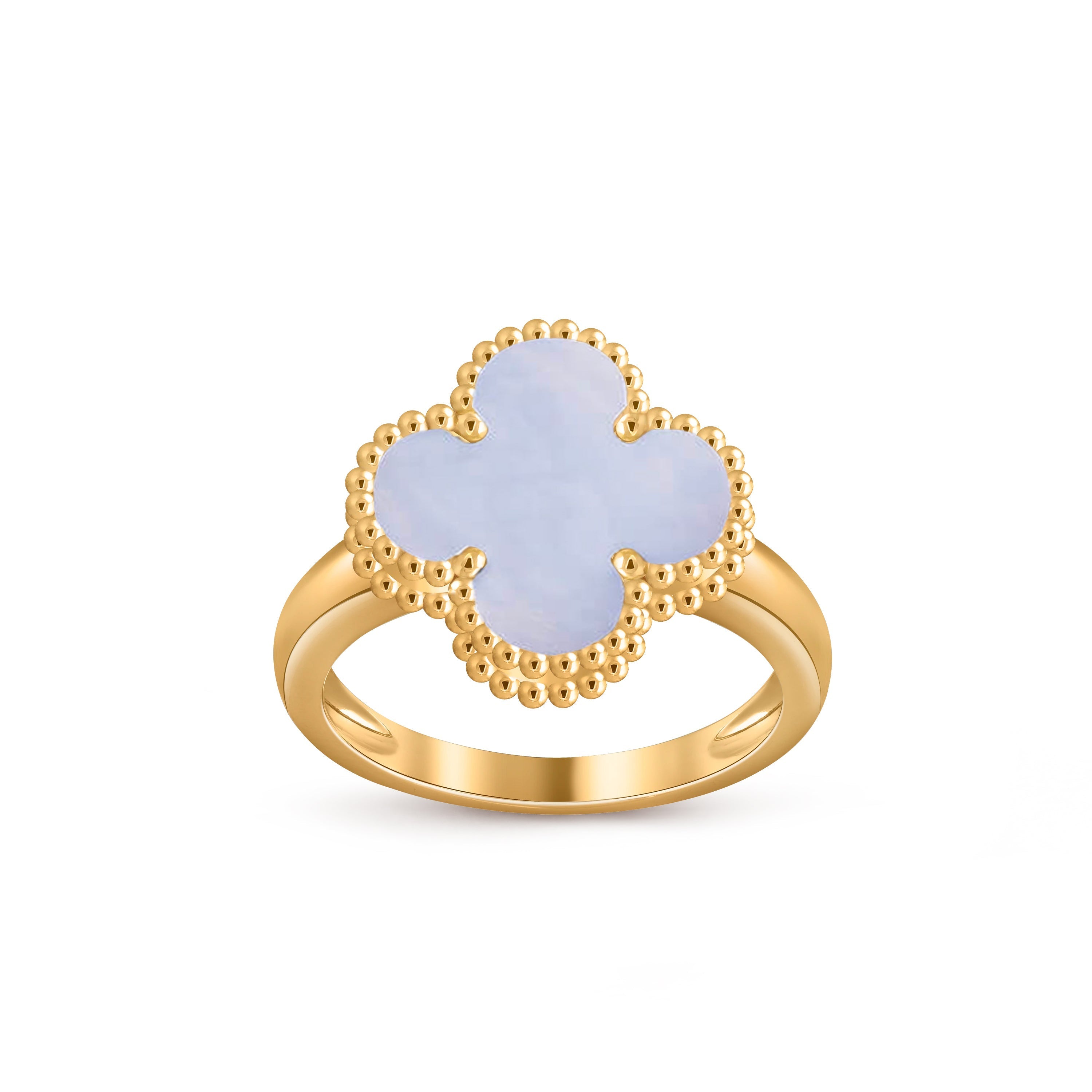 CLOVER RING GOLD COLLECTION