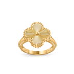 CLOVER RING GOLD COLLECTION