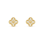 CLOVER  9.5MM EARRINGS COLLECTION
