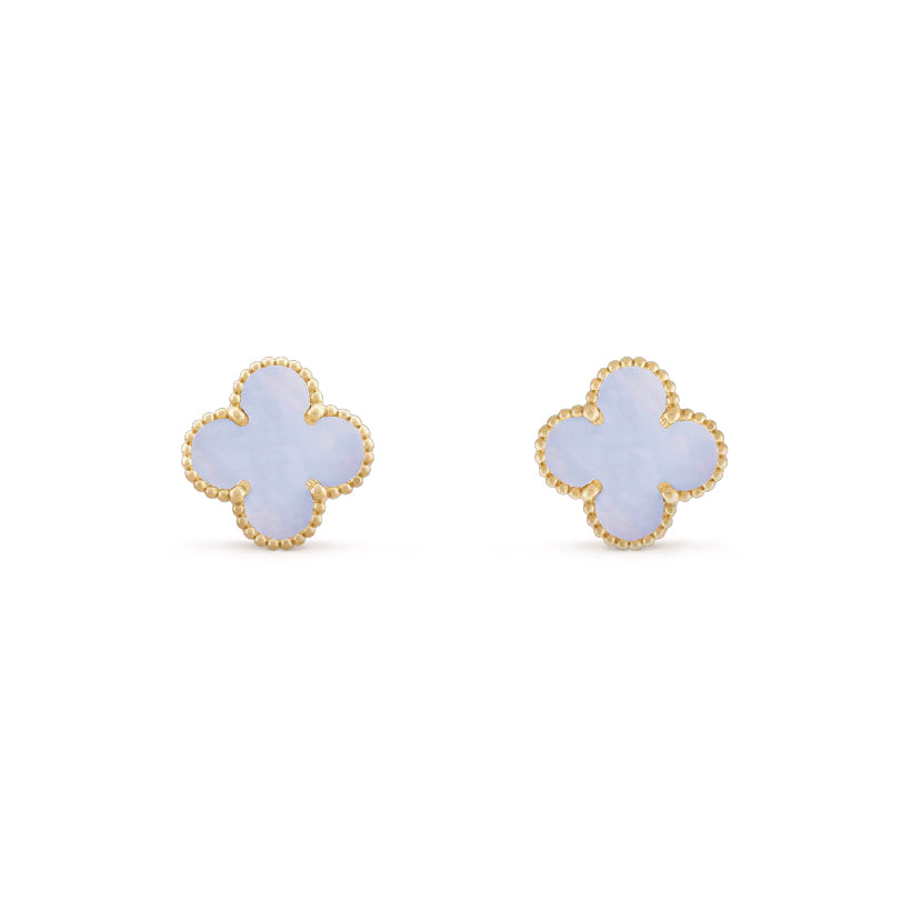 CLOVER 15MM EARRINGS COLLECTION