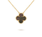 CLOVER 15MM SINGLE FLOWER NECKLACE COLLECTION