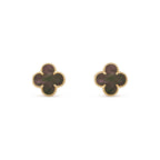 CLOVER  9.5MM EARRINGS COLLECTION