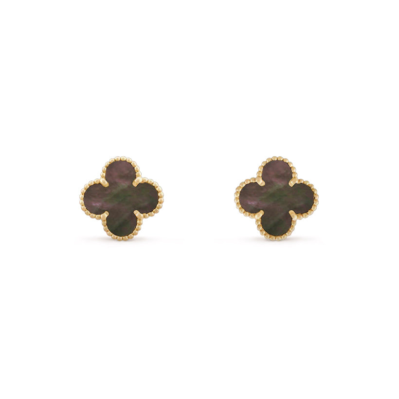 CLOVER  9.5MM EARRINGS COLLECTION
