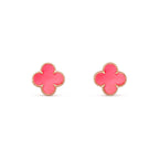 CLOVER  9.5MM EARRINGS COLLECTION