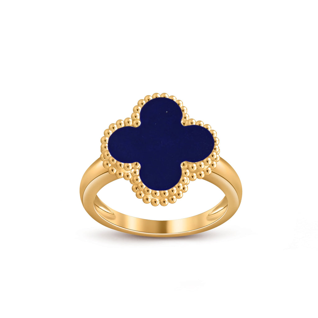 CLOVER RING GOLD COLLECTION
